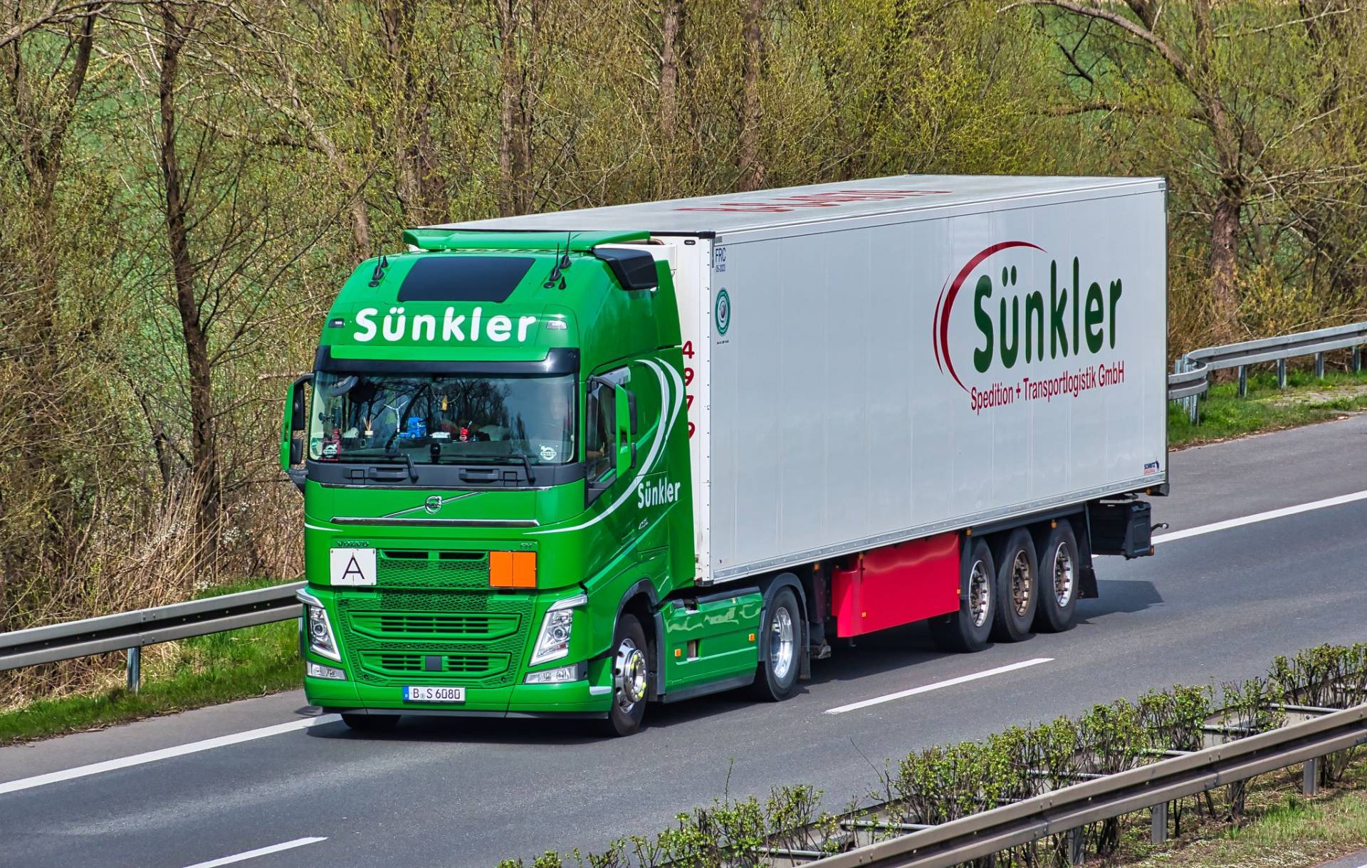 Spedition Sünkler